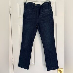 Pilcro High Rise Denim Leggings- Size 29